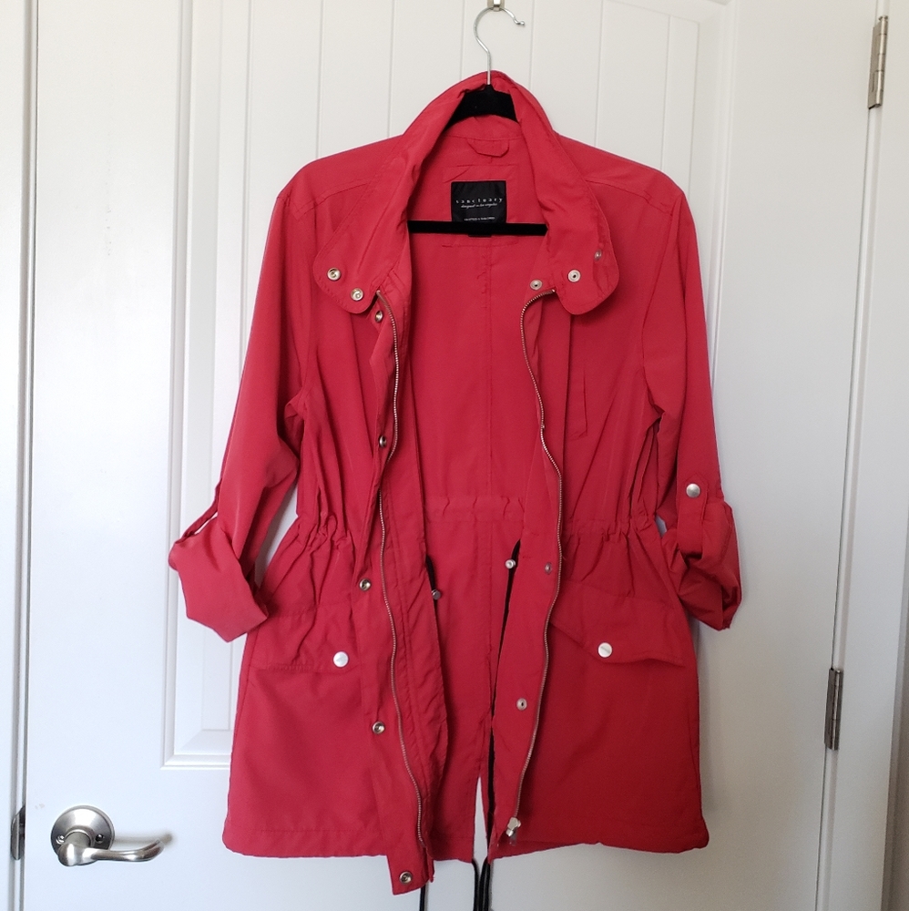 Spring🌷 Mid-Length Trench - Picture 3 of 7